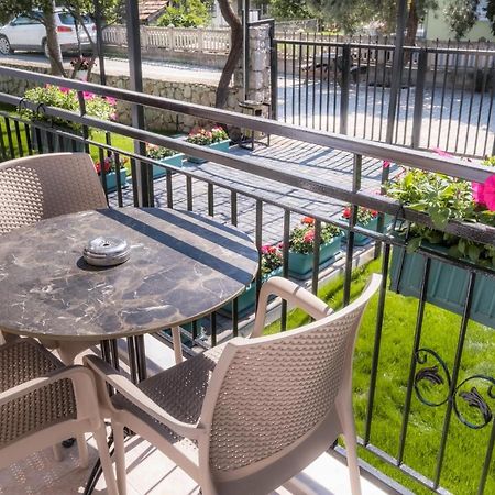 Sayan Apart Hotel Kemer Exterior foto