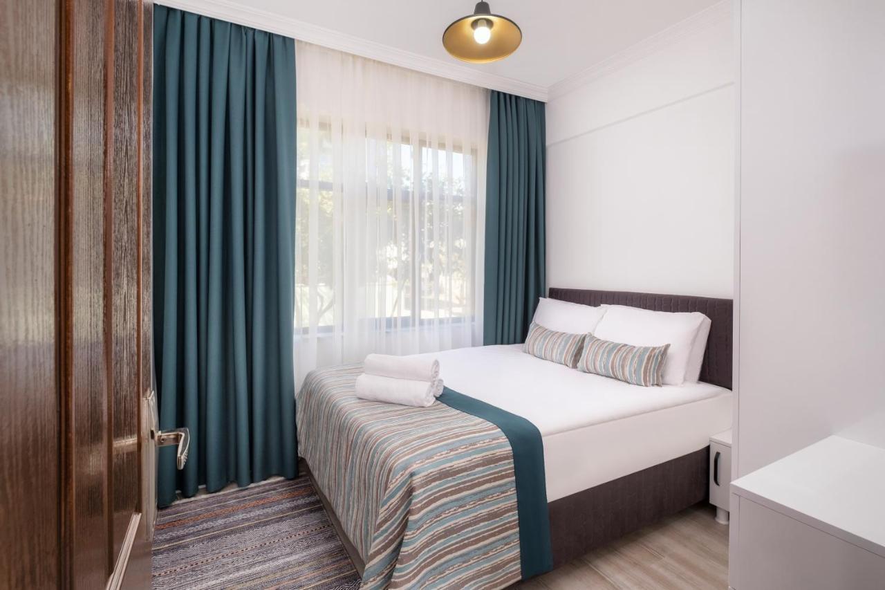 Sayan Apart Hotel Kemer Exterior foto