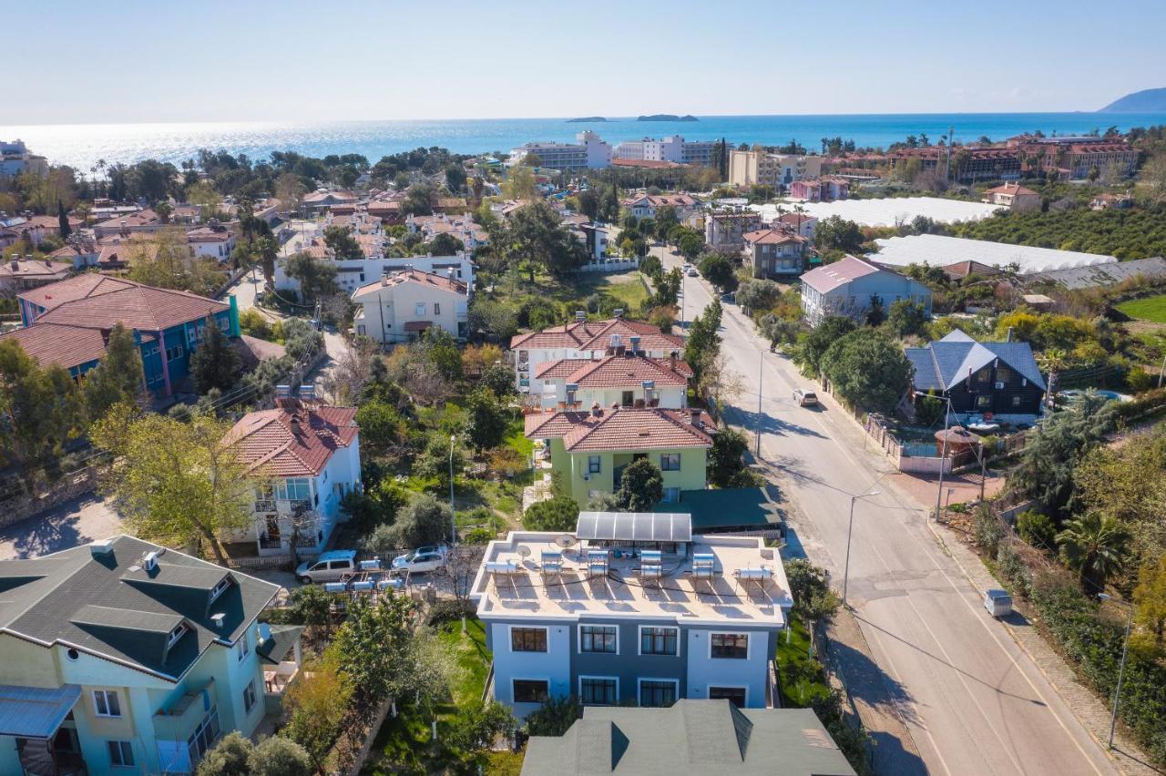 Sayan Apart Hotel Kemer Exterior foto