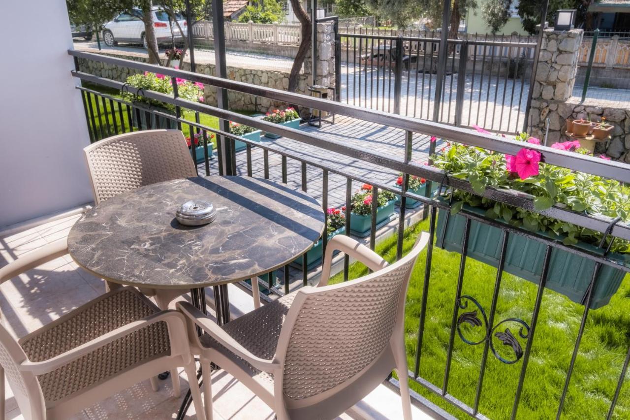 Sayan Apart Hotel Kemer Exterior foto