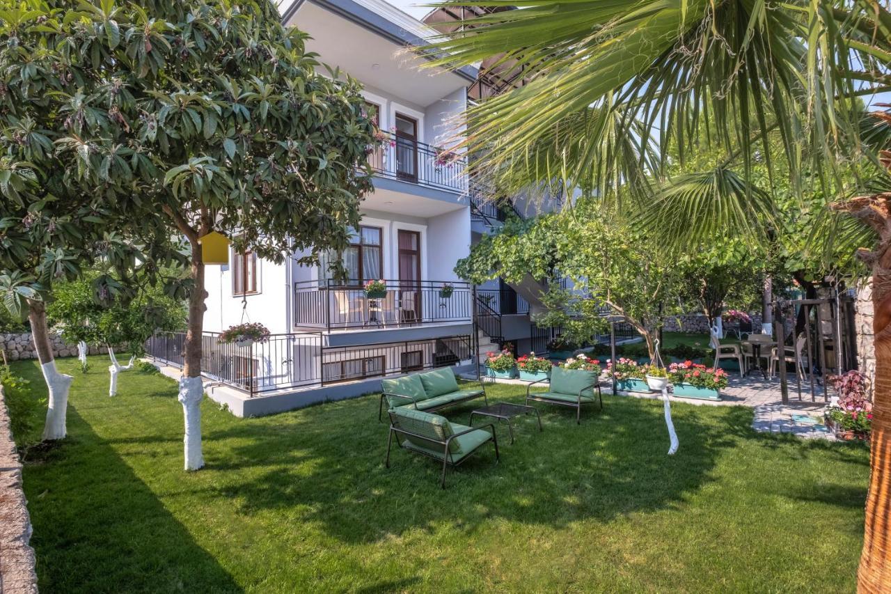 Sayan Apart Hotel Kemer Exterior foto